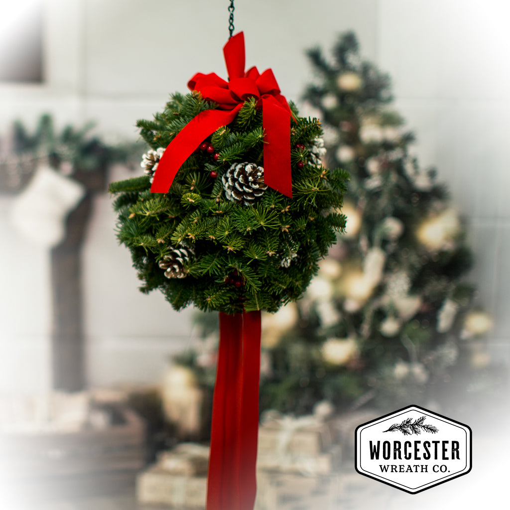 "Classic" Christmas Ball | Christmas Decoration