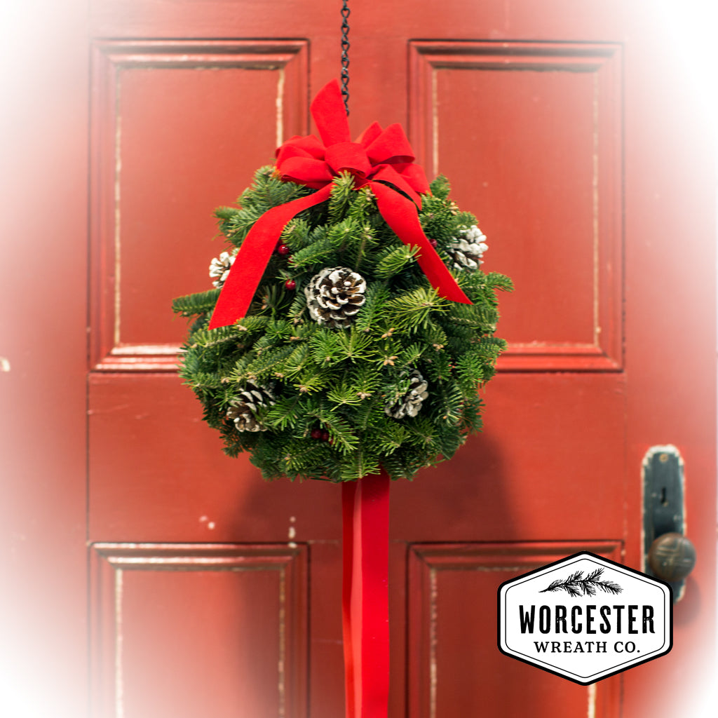 "Classic" Christmas Ball | Christmas Decoration