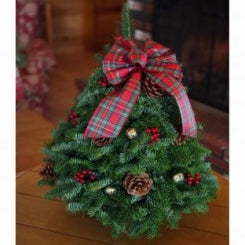 Highland Tabletop Tree | Christmas Tree