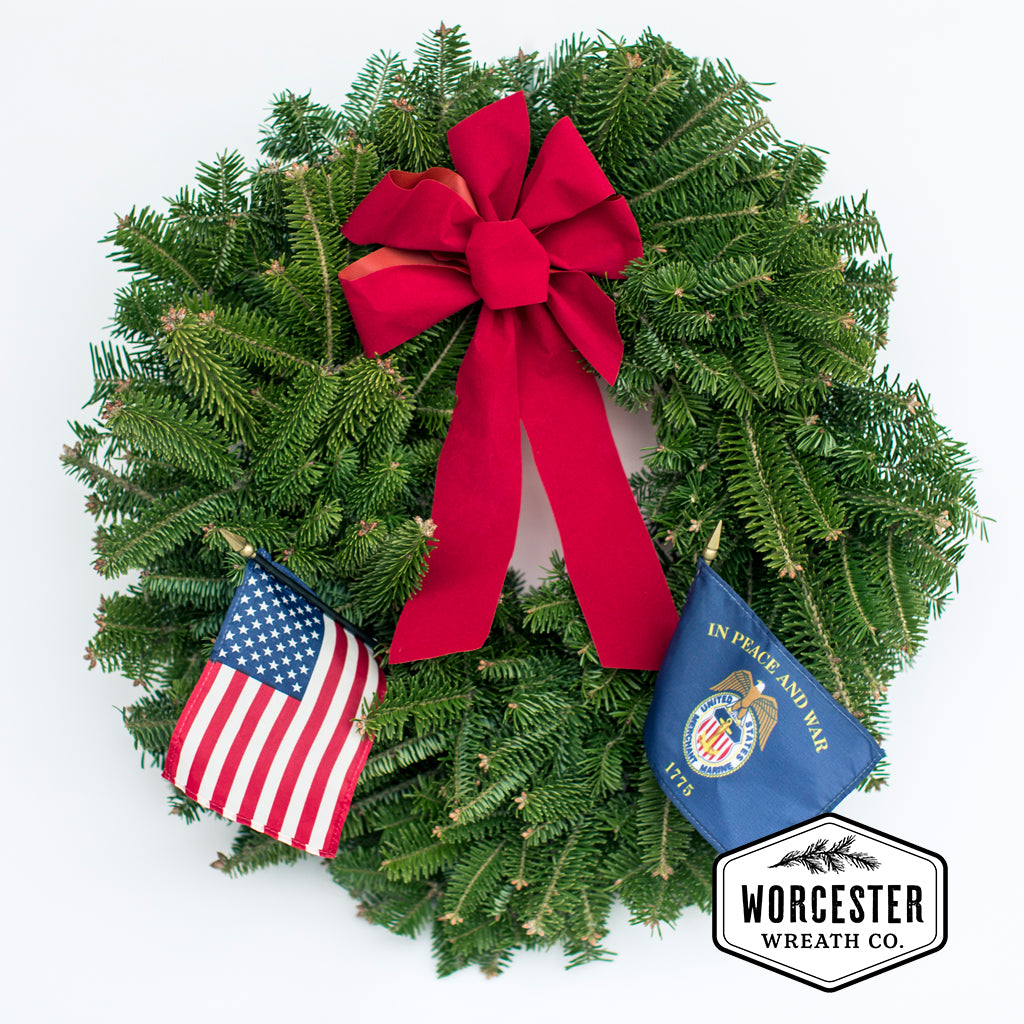 Merchant Marines - Military Tribute Patriot Pair