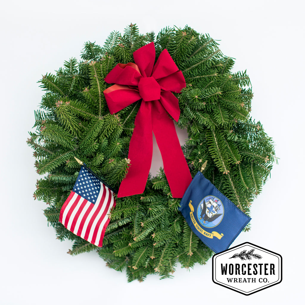 Navy - Military Tribute Patriot Pair