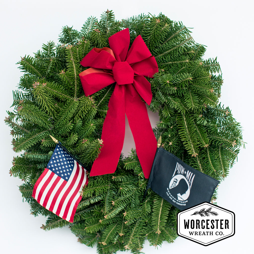 POW/MIA - Military Tribute Patriot Pair