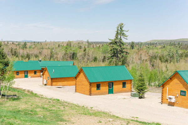 OUR CABINS
