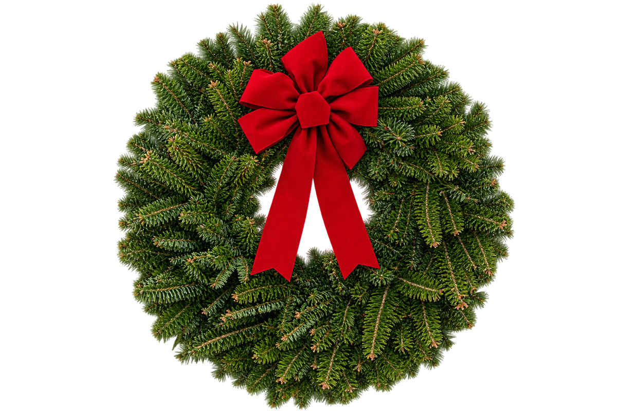 Personal Veteran’s Wreath