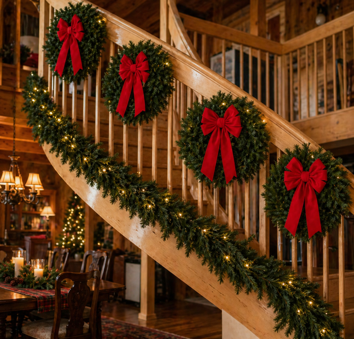 Mini Wreaths | Christmas Wreath