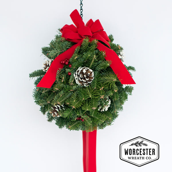 "Classic" Christmas Ball | Christmas Decoration