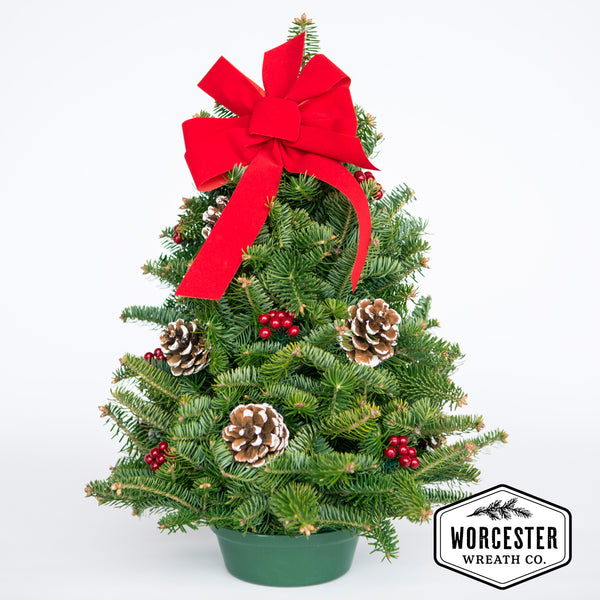 "Classic" Tabletop Tree | Christmas Tree