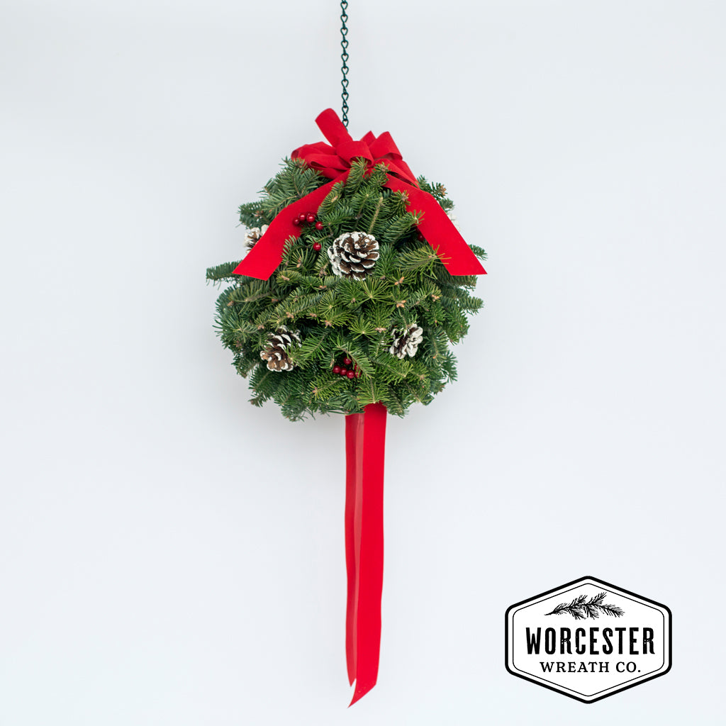 "Classic" Christmas Ball | Christmas Decoration