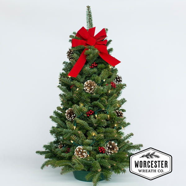 28in Twinkle Tabletop Tree | Christmas Tree