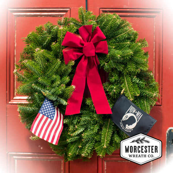 POW/MIA - Military Tribute Patriot Pair