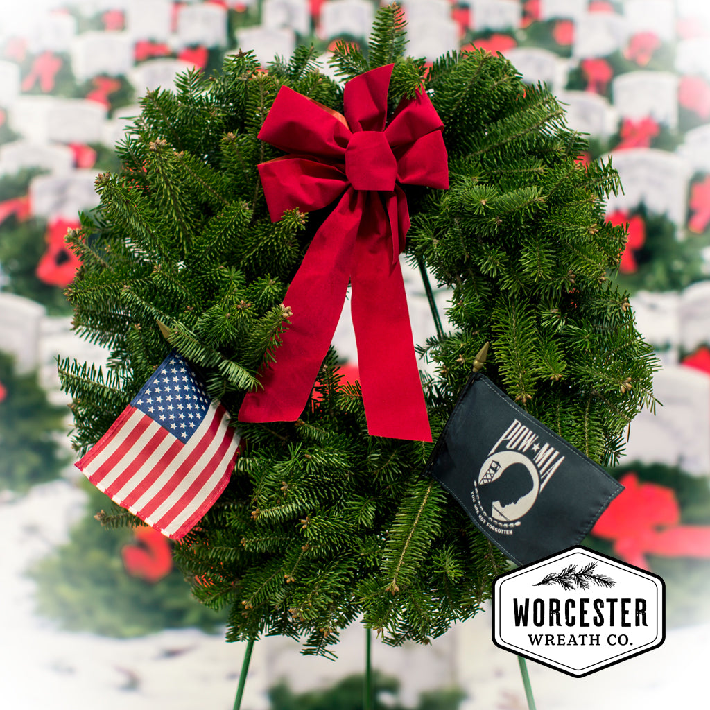POW/MIA - Military Tribute Patriot Pair