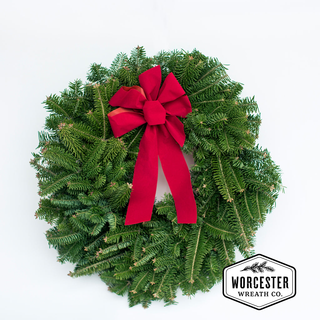 Personal Veteran’s Wreath