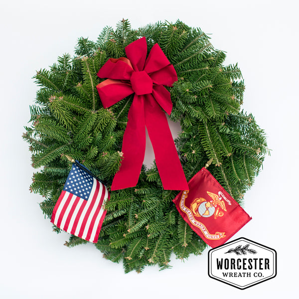 Marines - Military Tribute Patriot Pair