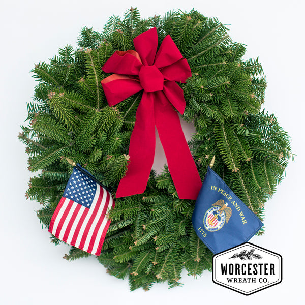 Merchant Marines - Military Tribute Patriot Pair