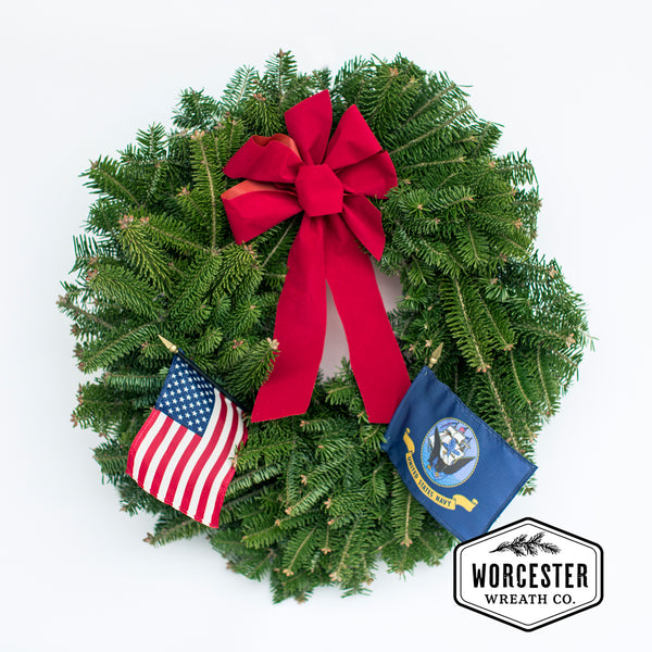 Navy - Military Tribute Patriot Pair